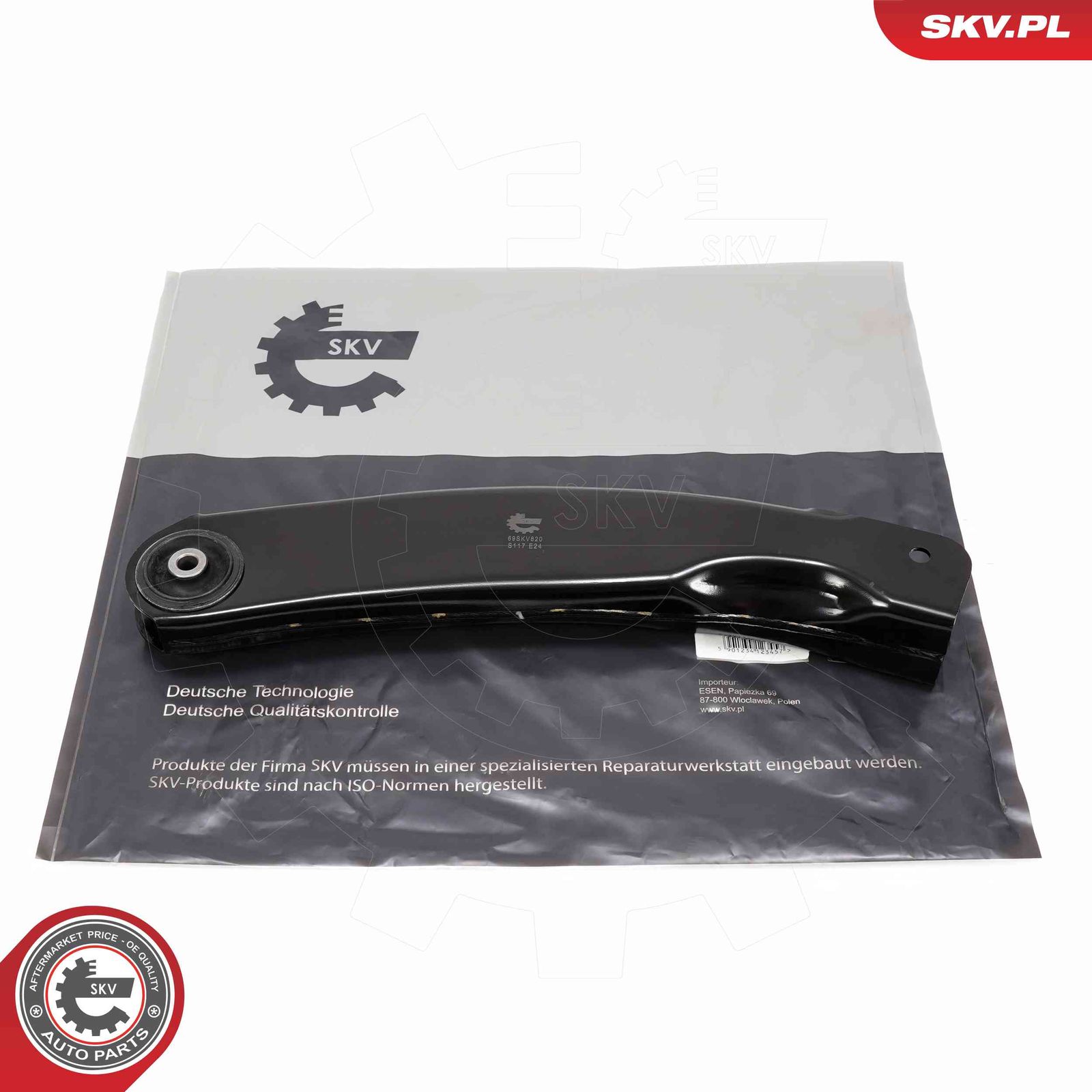 Brat, suspensie roata ESEN SKV 69SKV820