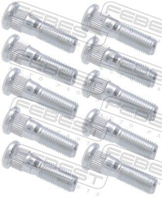 Sworzeń koła FEBEST 0184-003-PCS10