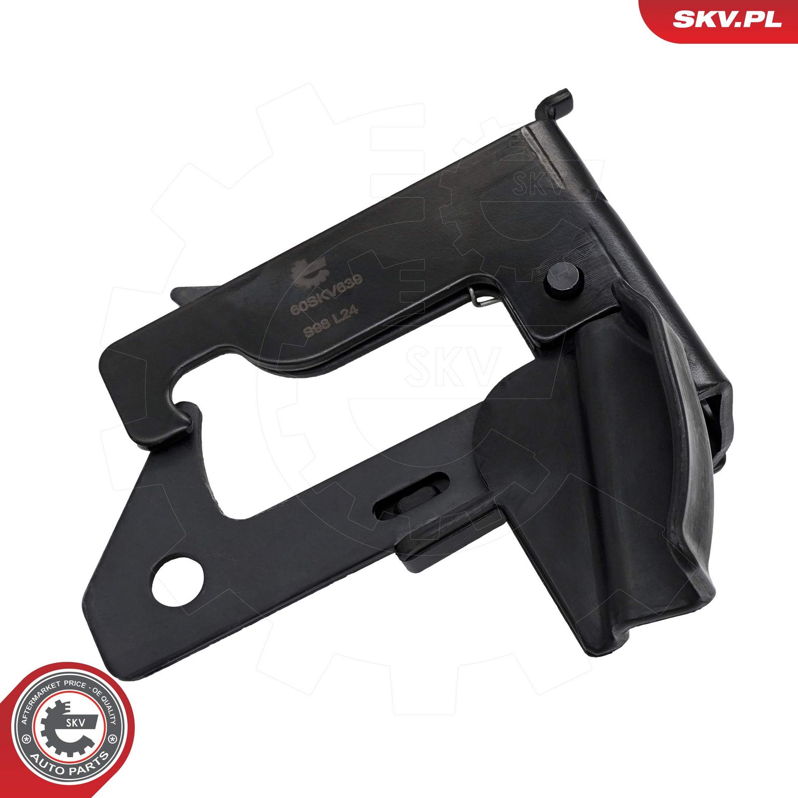 E-shop Zámok prednej kapoty ESEN SKV 60SKV639