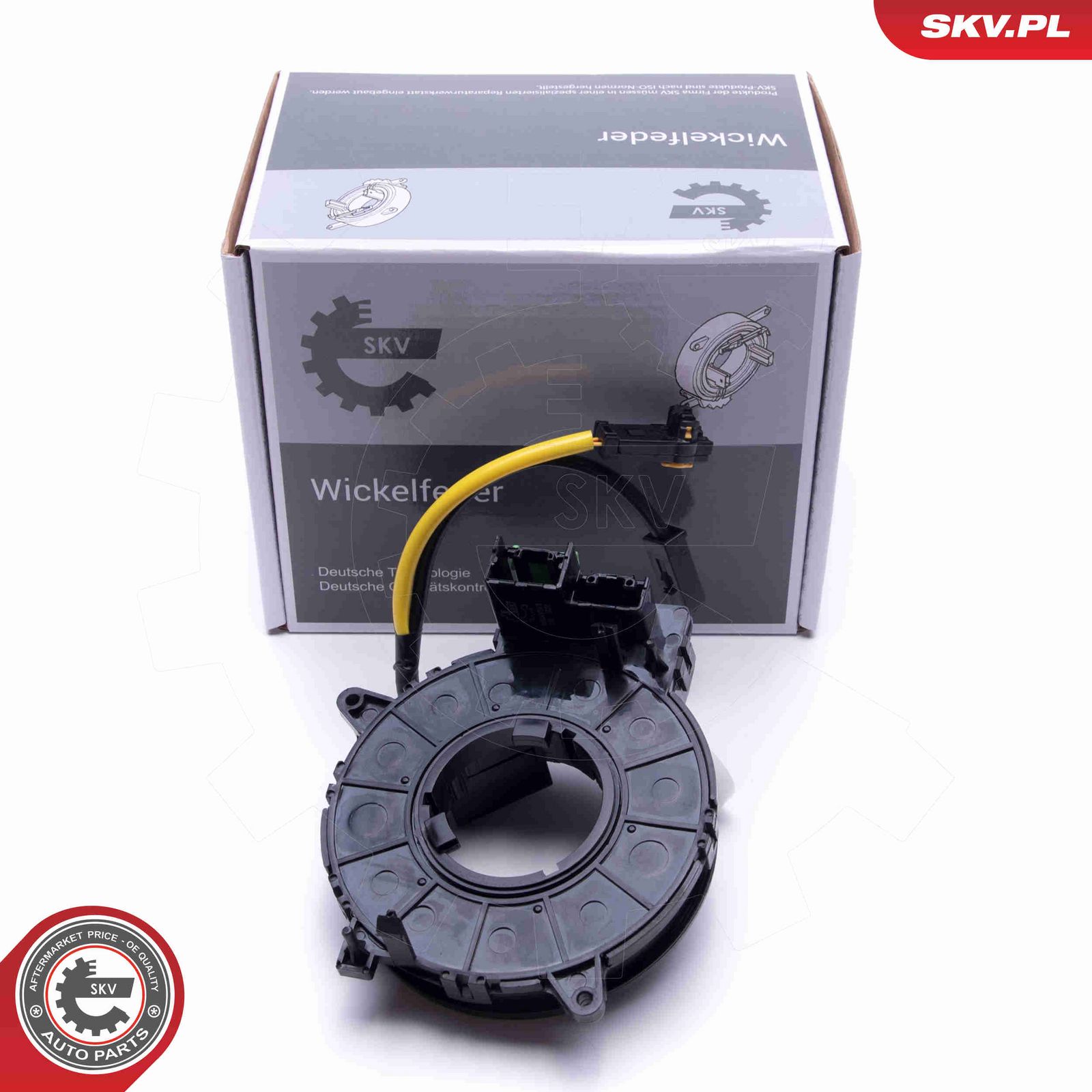 Витая пружина, подушка безопасности