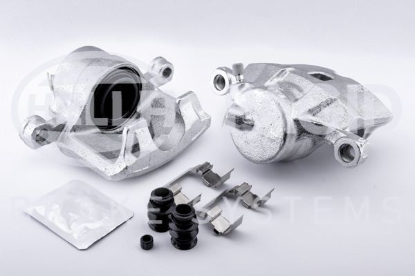 Zacisk hamulca HELLA 8AC 355 393-591