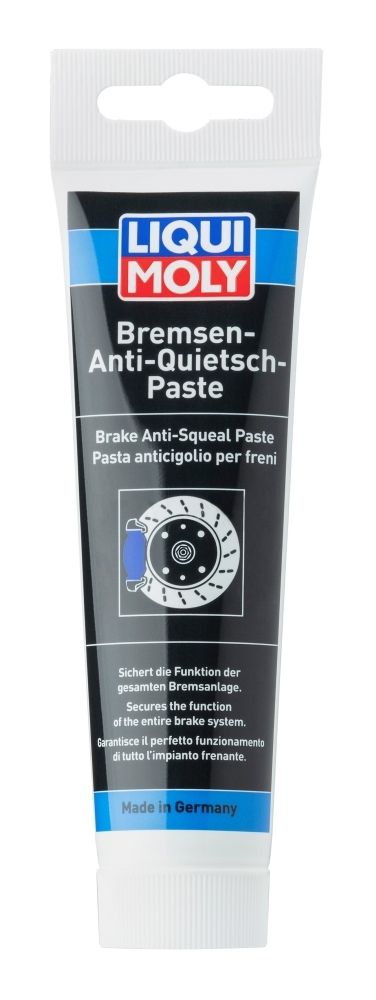 Liqui Moly Pasta proti pískání brzd, 100g