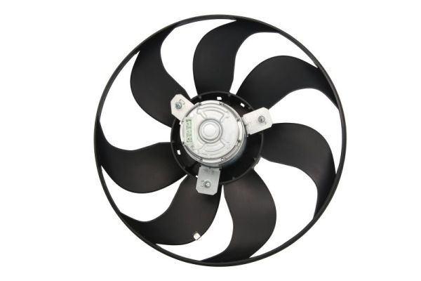 Ventilateur, refroidissement du moteur
