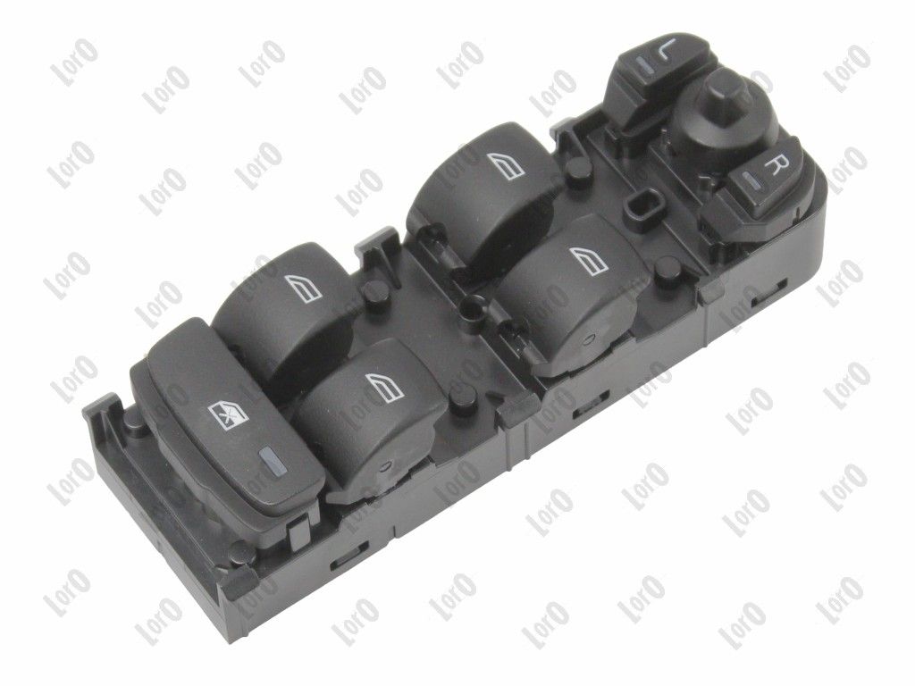 Выключатель, стеклолодъемник