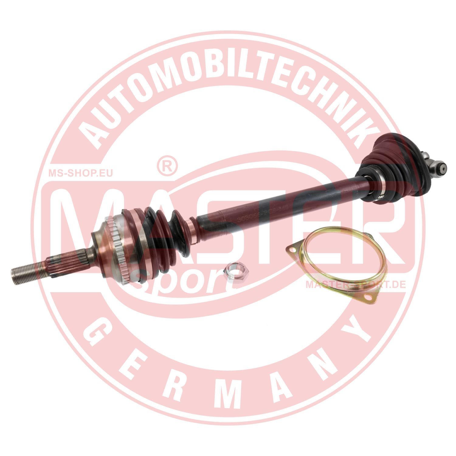 Wał napędowy MASTER-SPORT GERMANY 303066-SET-MS