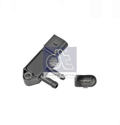 Czujnik, ciśnienie spalin DT SPARE PARTS 11.80625