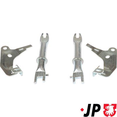 Set pentru reglare ulterioară, frână tambur JP Group 1165000410