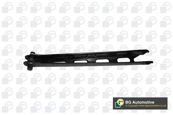 Wahacz, zawieszenie koła BGA TRC9531