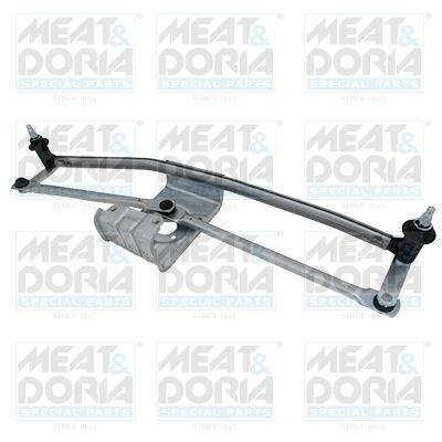 Napęd wycieraczek MEAT & DORIA 227005