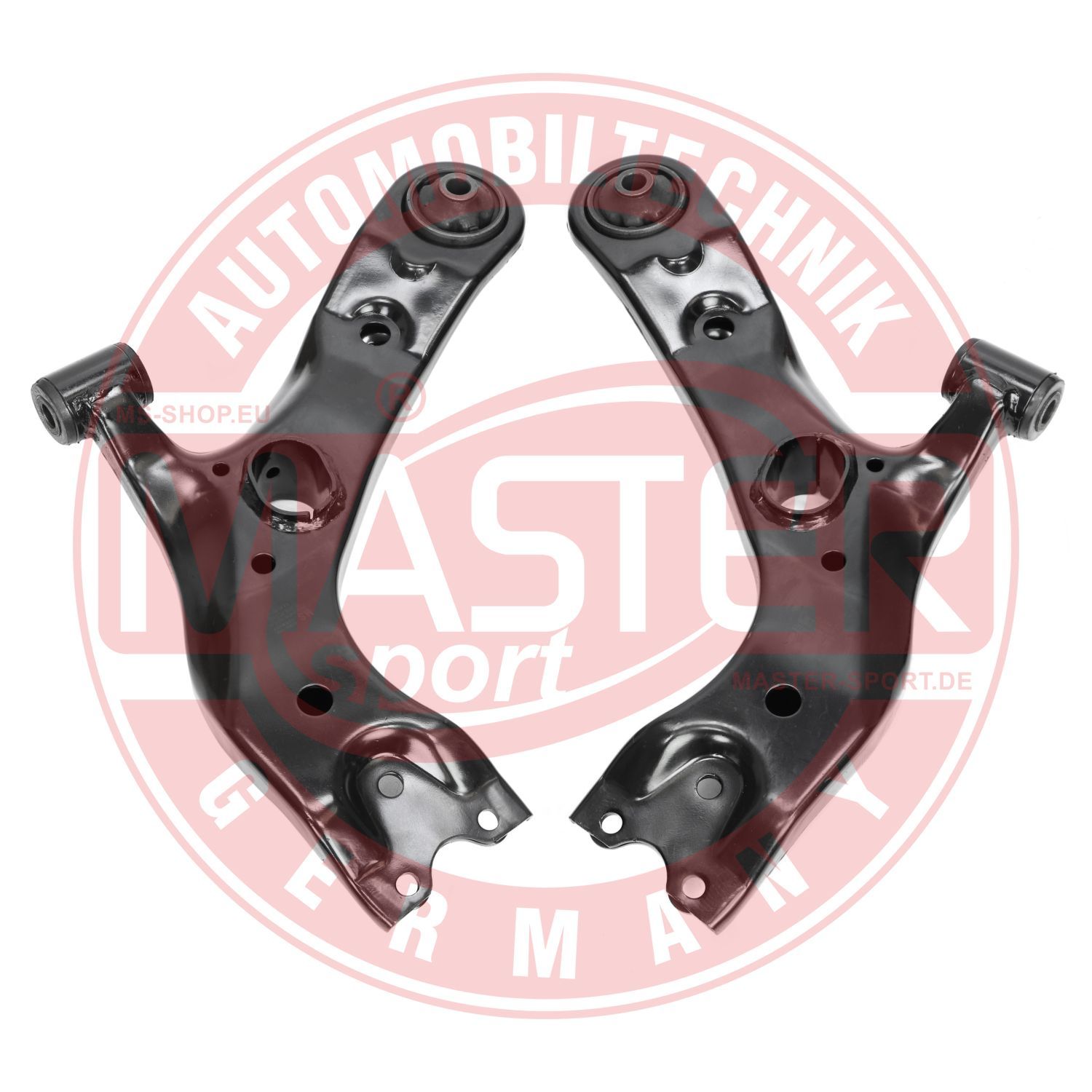 E-shop Sada ramien nápravy zavesenia kolies MASTER-SPORT GERMANY 36898/1-KIT-MS