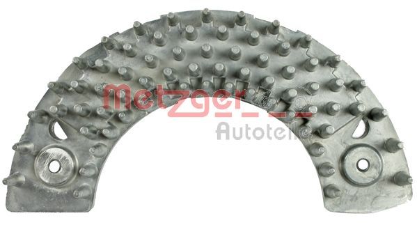 Sterownik, ogrzewanie / wentylacja METZGER AUTOTEILE 0917026