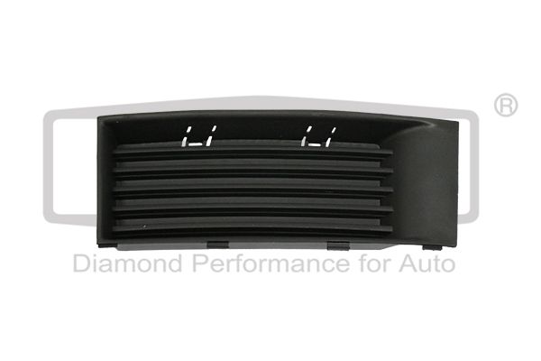 Grila ventilatie, bara protectie DPA 88530044902