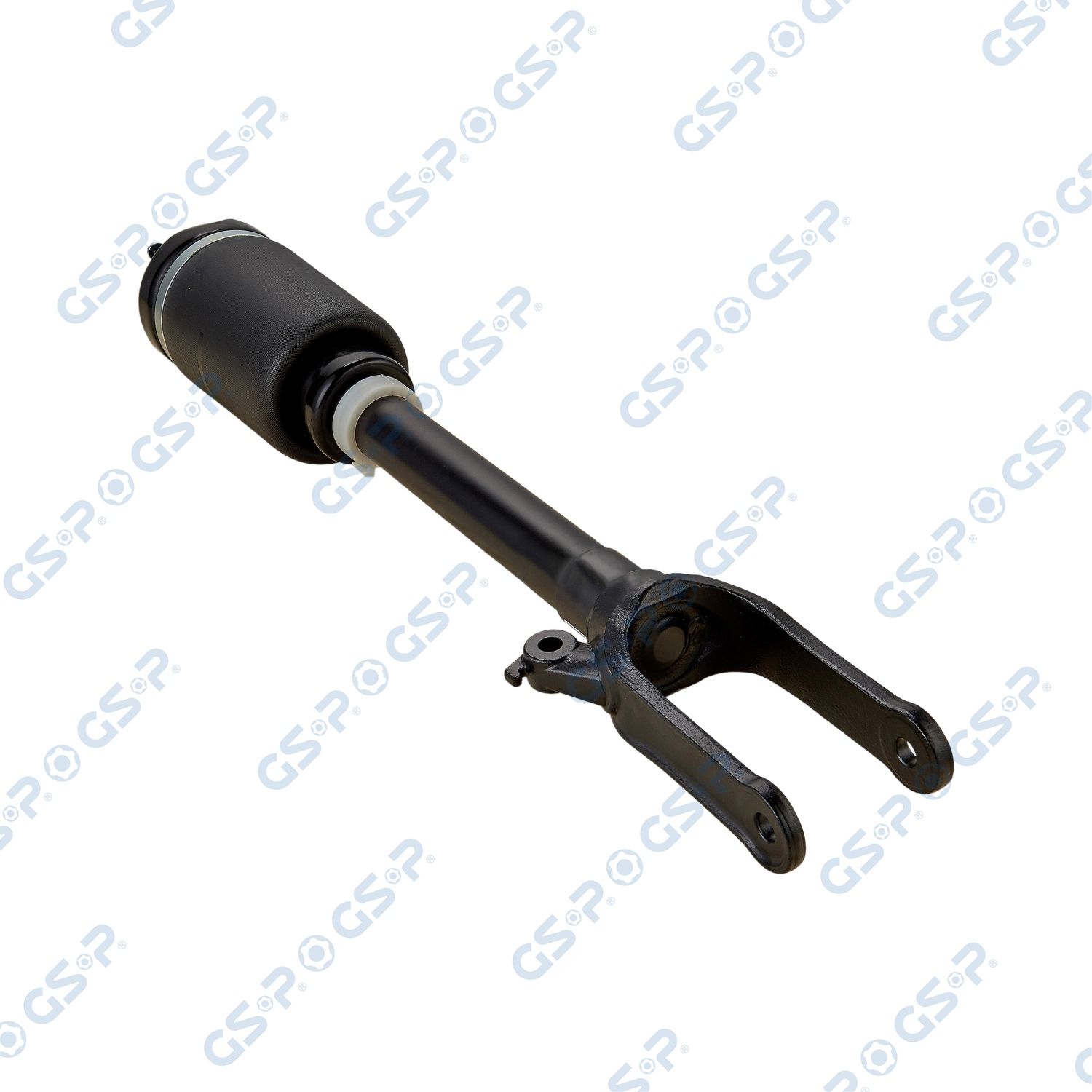 Опора пневматической рессоры