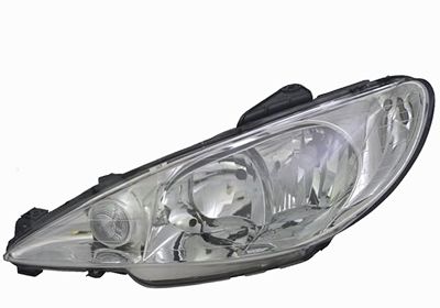 Reflektor VAN WEZEL 4028965V