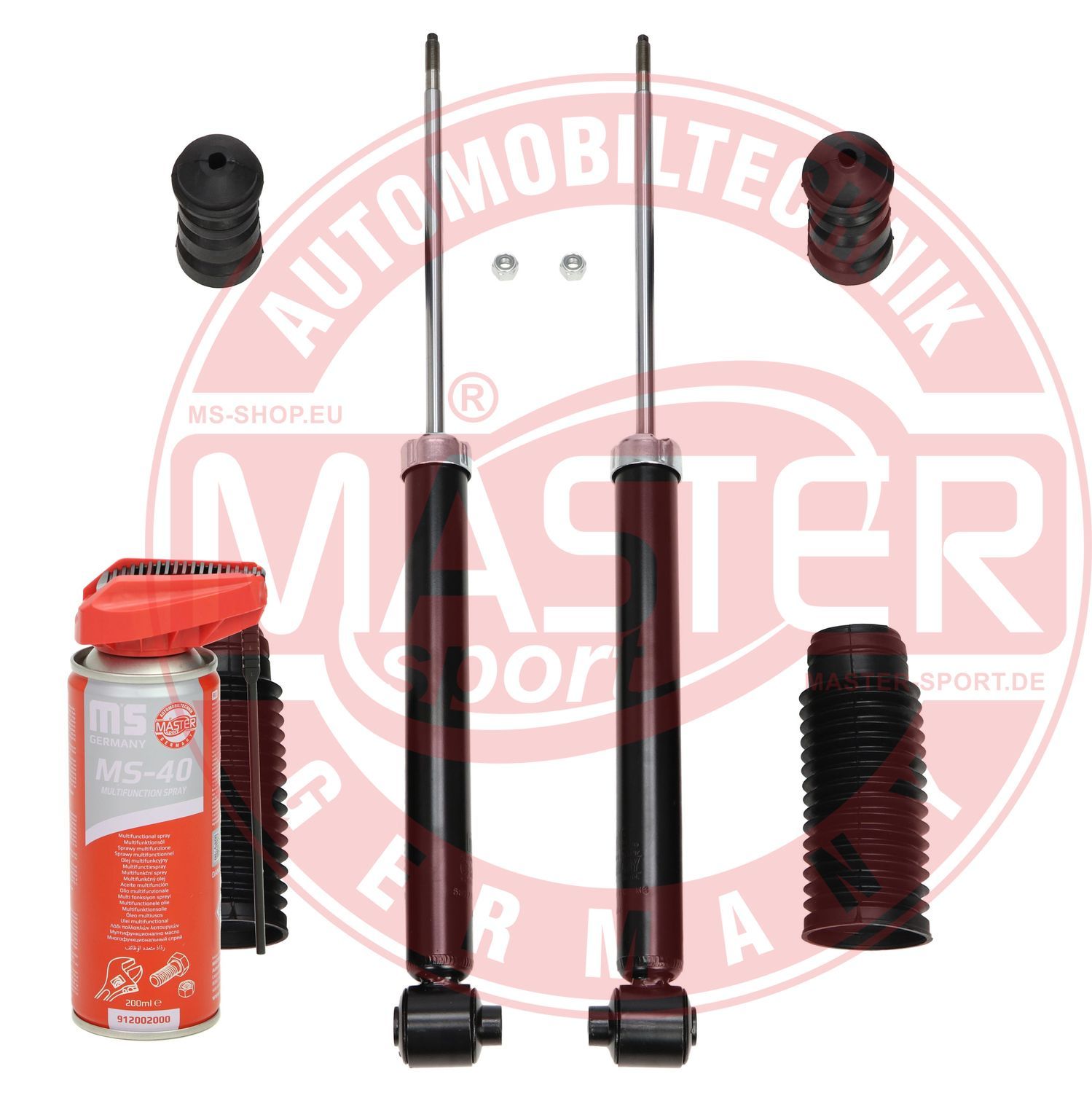 Amortyzator MASTER-SPORT GERMANY 16K006884P