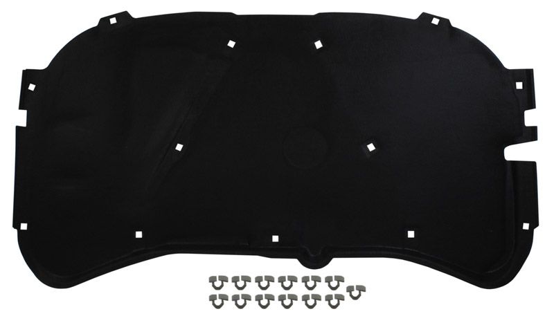 Material amortizare zgomot, nisa motor MAXGEAR 27-5161