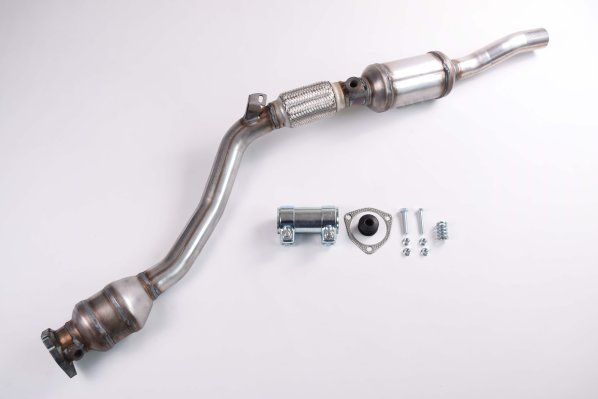 Katalizator EEC 4B0254501HX