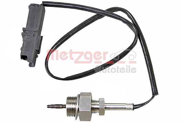 czujnik, temperatura spalin METZGER AUTOTEILE 0894852