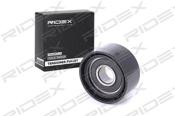 Rolka napinacza, pasek klinowy wielorowkowy RIDEX 310T0181