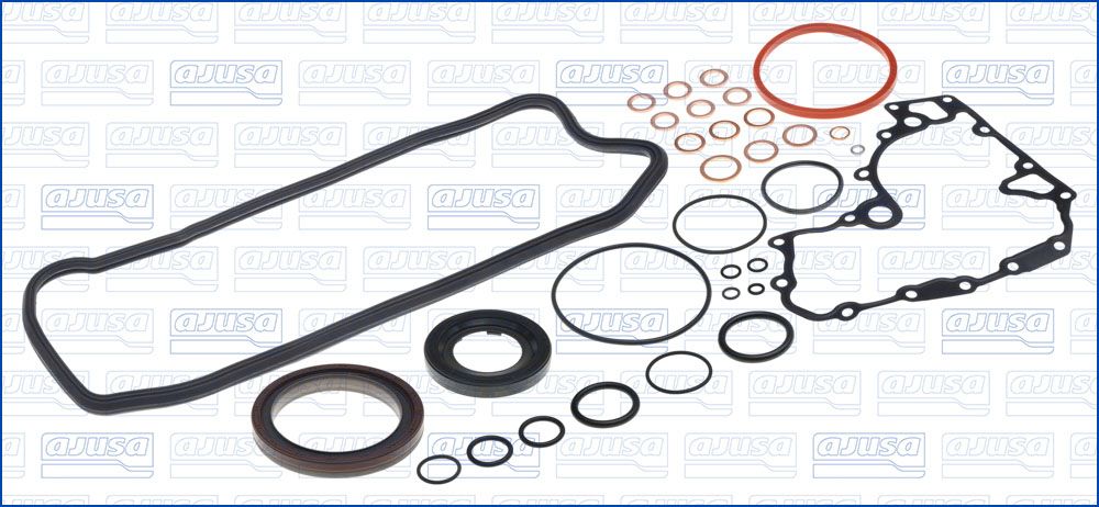 Zestaw uszczelek, skrzynia korbowa AJUSA 54213700