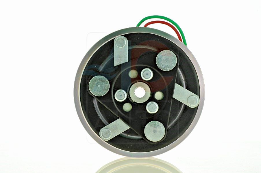 Levně Elektromagnetická spojka, kompresor klimatizace Q-SPARES AC-06SD33