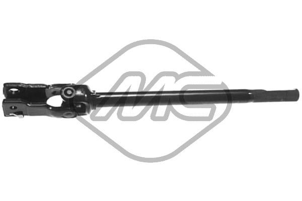 Połączenie, kolumna kierownicza METALCAUCHO 04395