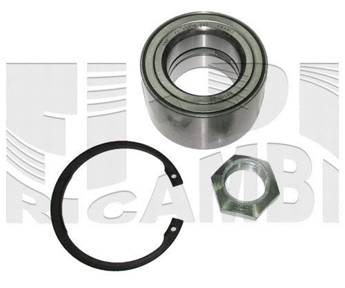 Zestaw łożysk koła CALIBER RC9096