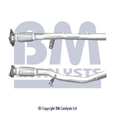 Rura wydechowa BM CATALYSTS BM50770