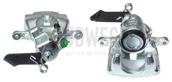 Zacisk hamulca BUDWEG CALIPER 345474