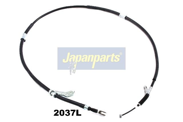 Levně Tažné lanko, parkovací brzda JAPANPARTS BC-2037L