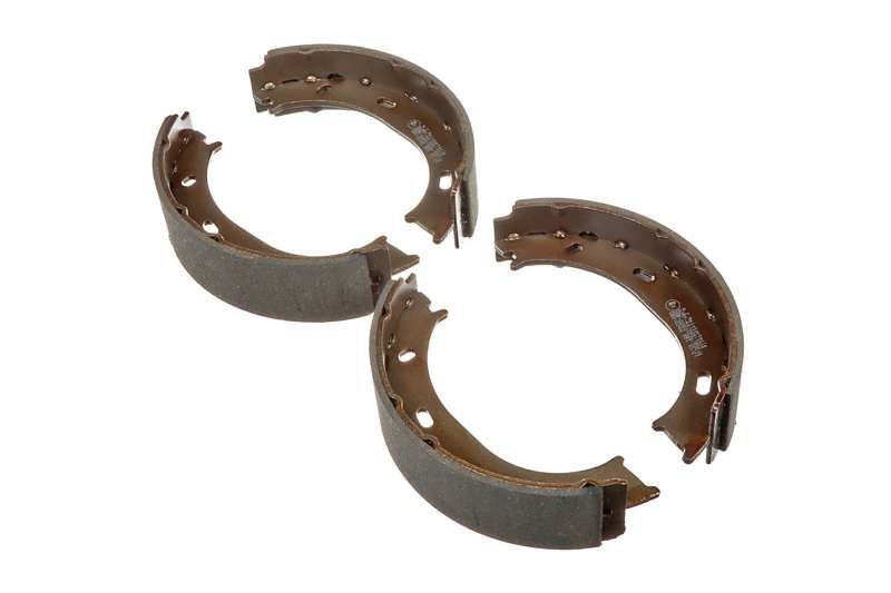 V30-7251 JEU DE MACHOIRES DE FREIN,