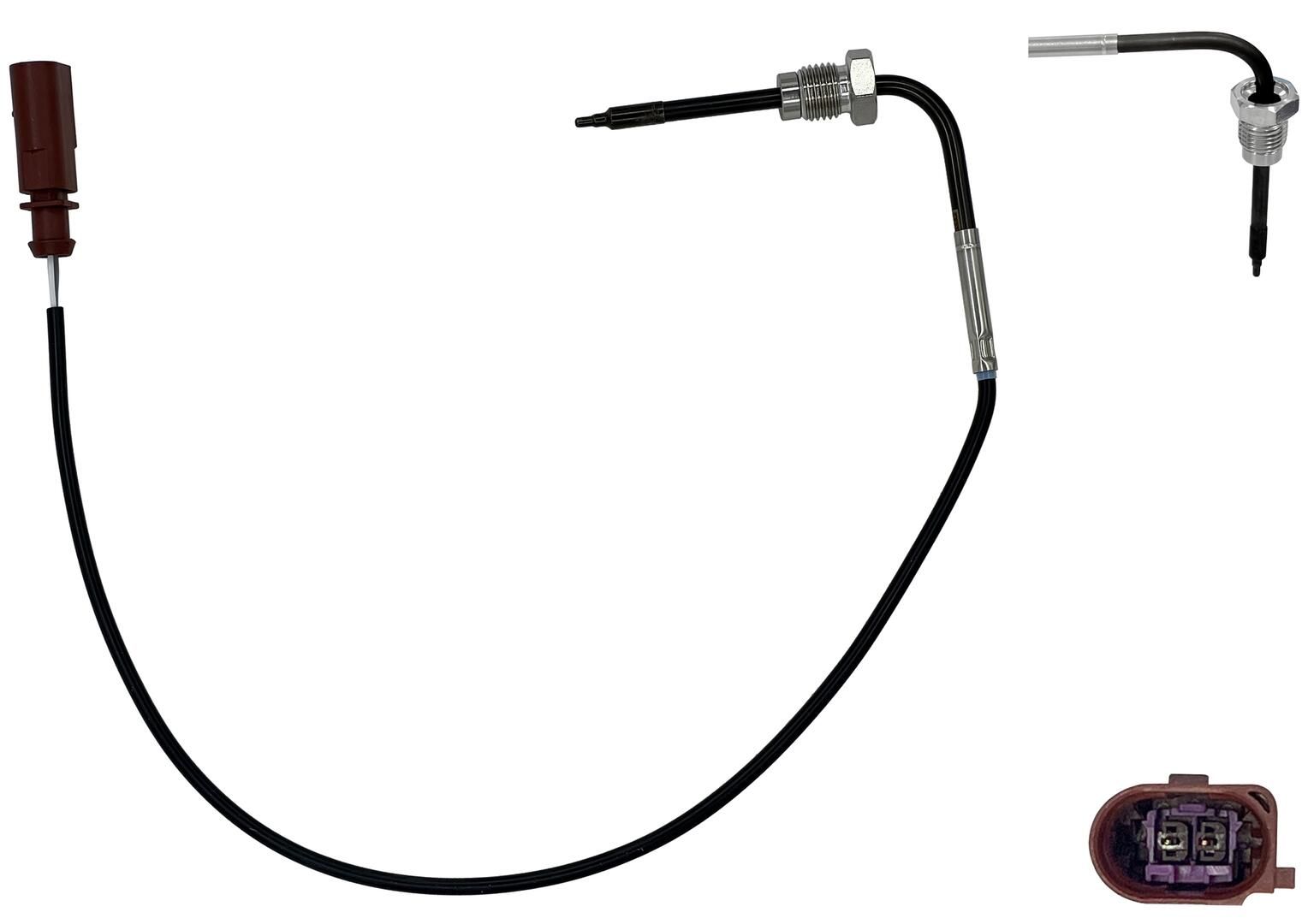 Senzor, temperatura gaze evacuare WAGNER ETP00297
