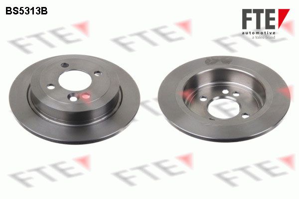 Tarcza hamulcowa FTE 9082059