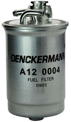 Palivový filter DENCKERMANN A120004