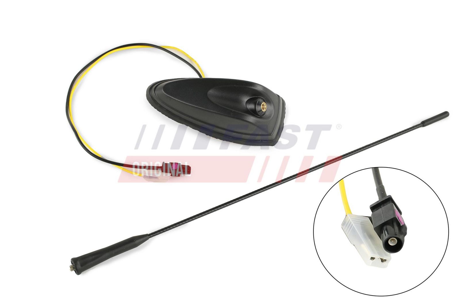 Antena telescopica FAST FT92502