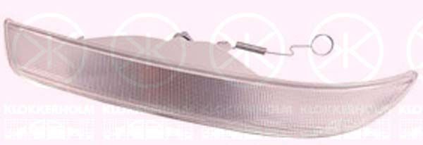 Lampa kierunkowskazu KLOKKERHOLM 50880391