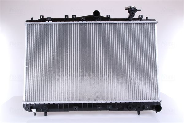 Radiators, Motora dzesēšanas sistēma