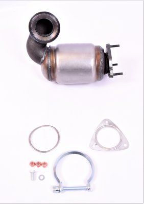 Katalizator EEC CI6055T