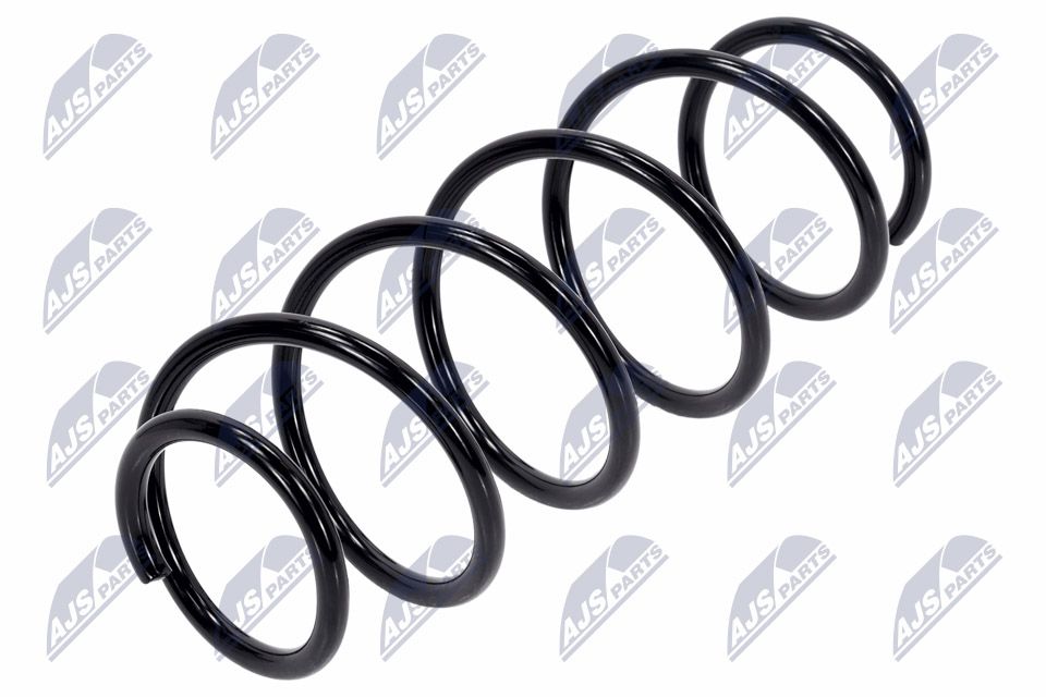 Balstiekārtas atspere