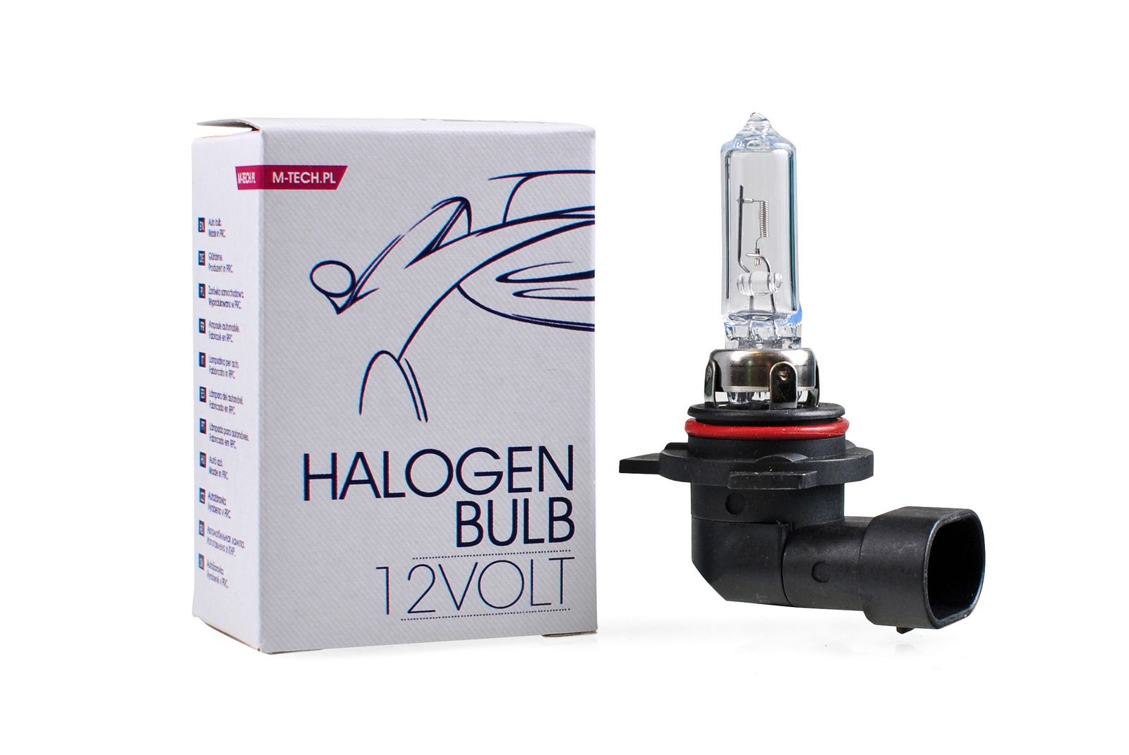 Ampoule, projecteur longue portée