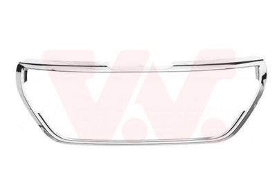 Rám, mřížka chladiče VAN WEZEL 4035518