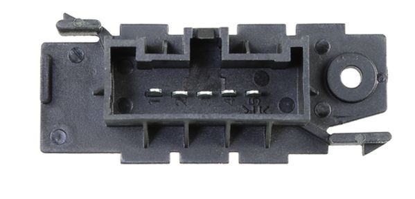 Levně Odpor, vnitřní tlakový ventilátor METZGER 0917108