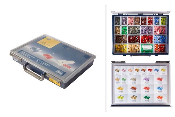 set de sigurante fuzibile HELLA 8JS 009 257-801