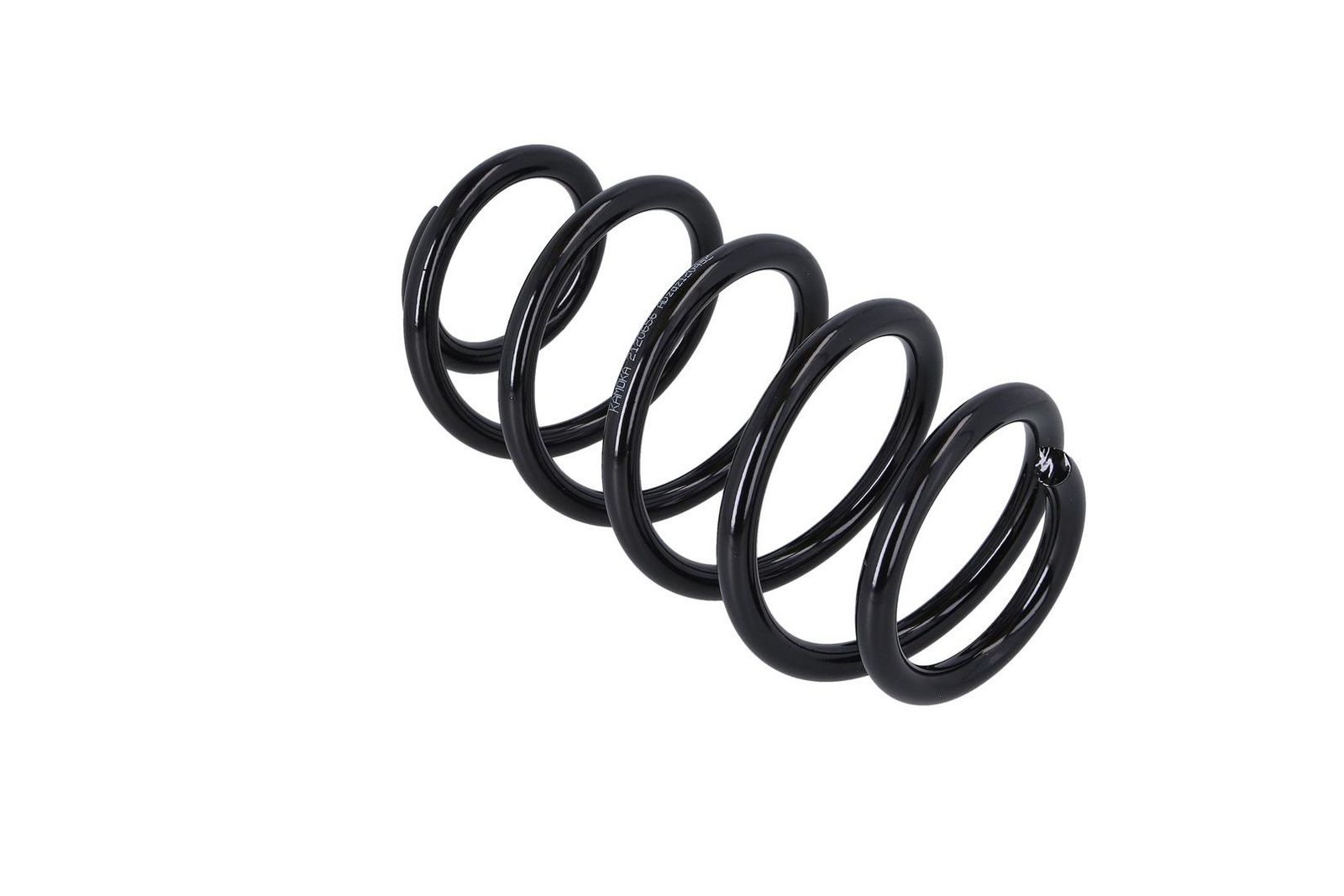 Пружина ходовой части