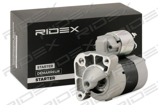 Rozrusznik RIDEX 2S0428