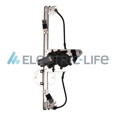 Zvedací zařízení oken ELECTRIC LIFE ZR RN86 L