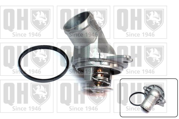 Termostat, środek chłodzący QUINTON HAZELL QTH523K