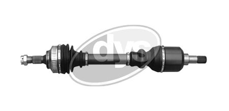 Wał napędowy DYS 76-PE-8052A
