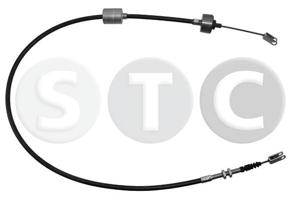 Cięgło, sterowanie sprzęgłem STC T482919
