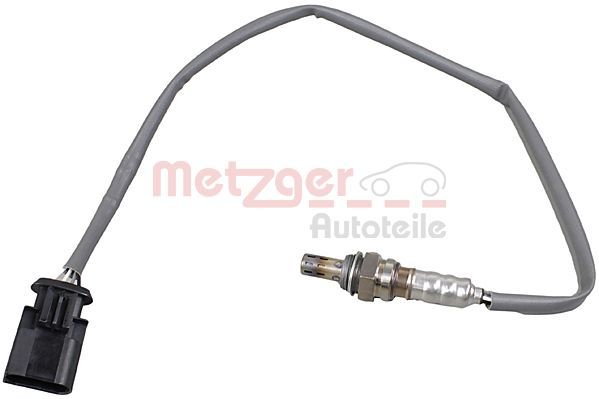 Sonda lambda METZGER AUTOTEILE 0895293